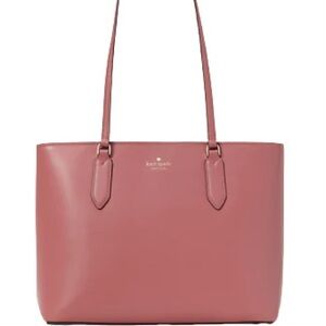 Kate Spade Dusty Rose Tote Bag